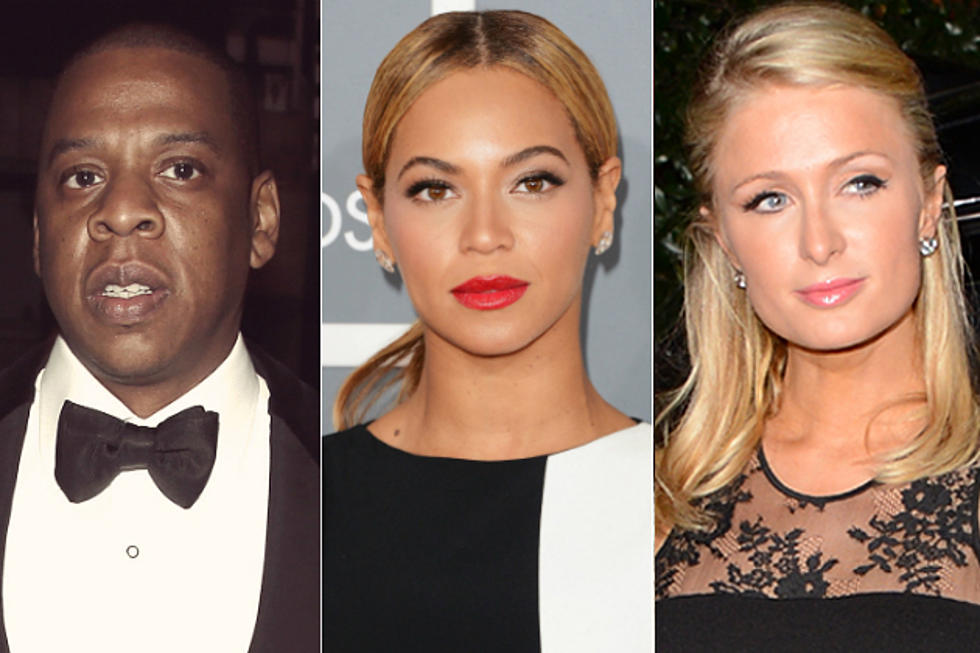 Jay-Z, Beyonce, Paris Hilton + More Hacked, Have Their Financials Splashed All Over the Internet