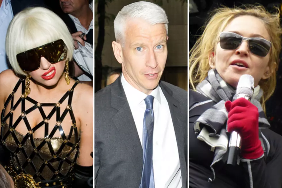 Lady Gaga’s Little Monsters Miss the Point, Don’t Want Madonna Honoring Anderson Cooper