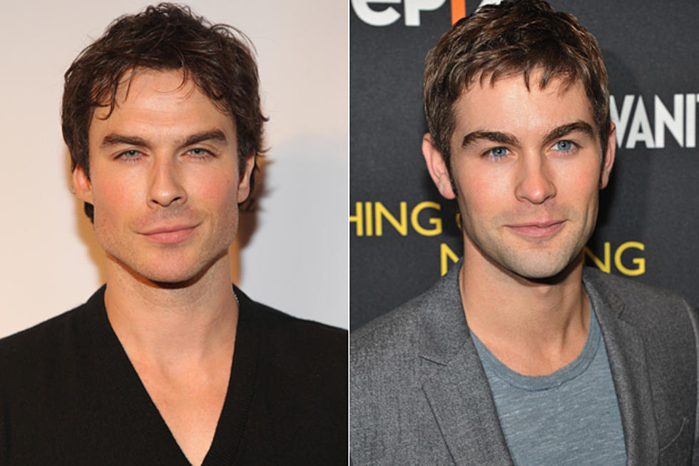 Ian Somerhalder + Chace Crawford – Celebrity Doppelgangers