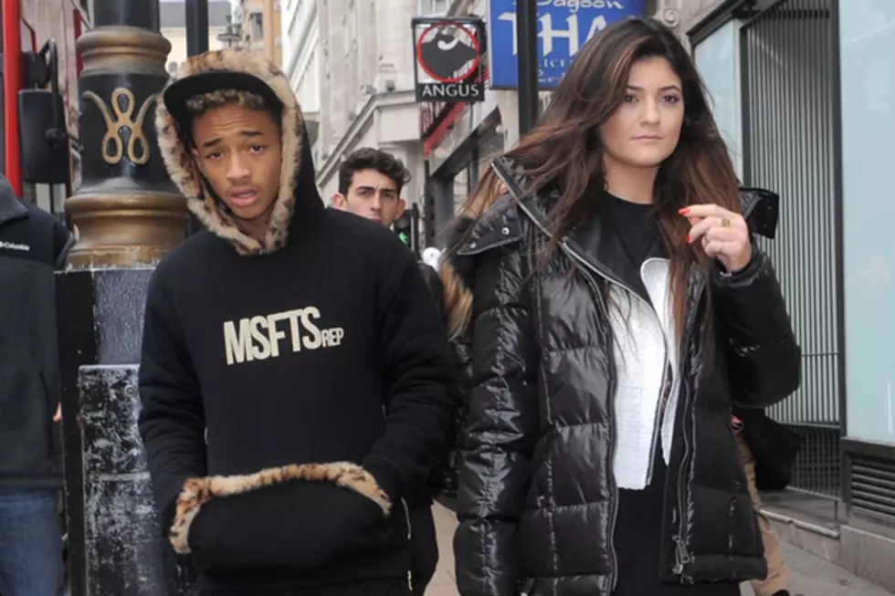 Jaden Smith Is Dating Kylie Jenner. So There’s That.