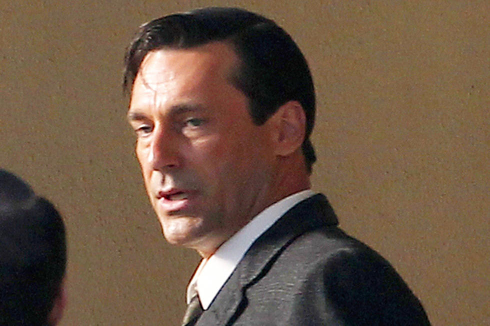 ‘Mad Men’ Star Jon Hamm Wants You to Stop Talking About His Mad Bulge