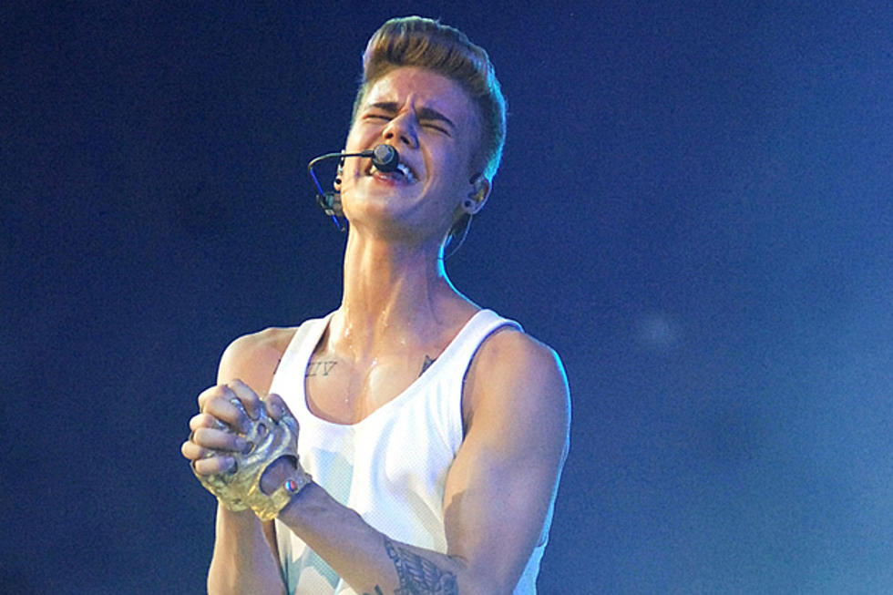 The Last Guy Justin Bieber Spit On Filed a Police Report, And It’s Pretty Gross