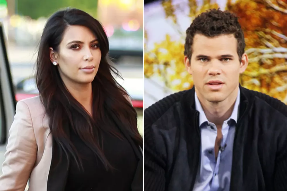 Kris Humphries Is Pissed That He’s Being Blamed for Kim Kardashian’s Miscarriage Scare