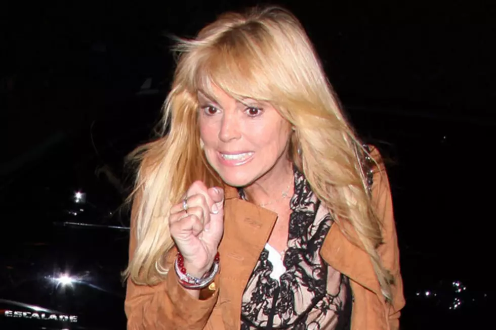 Dina Lohan Went to a Charity Event, Got Trashed and Made a Spectacle of Herself. Quelle Surprise.