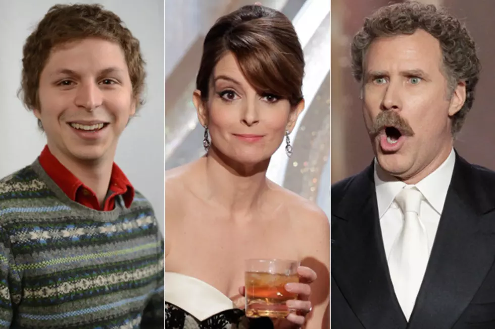 The Best + Funniest Celebrity Photobombs