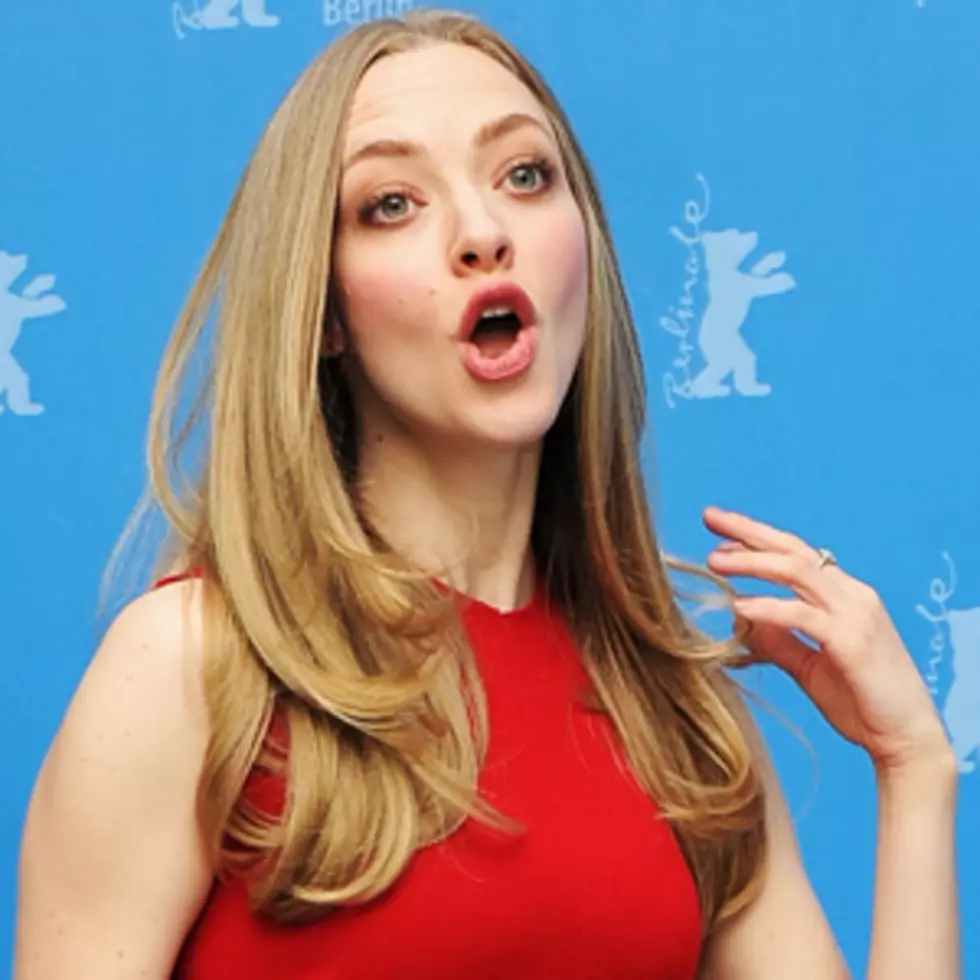 We&#8217;d Party With Amanda Seyfried