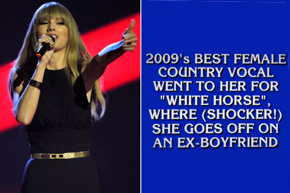 Even ‘Jeopardy’ Is Using Taylor Swift as a Punchline Now [PHOTO]