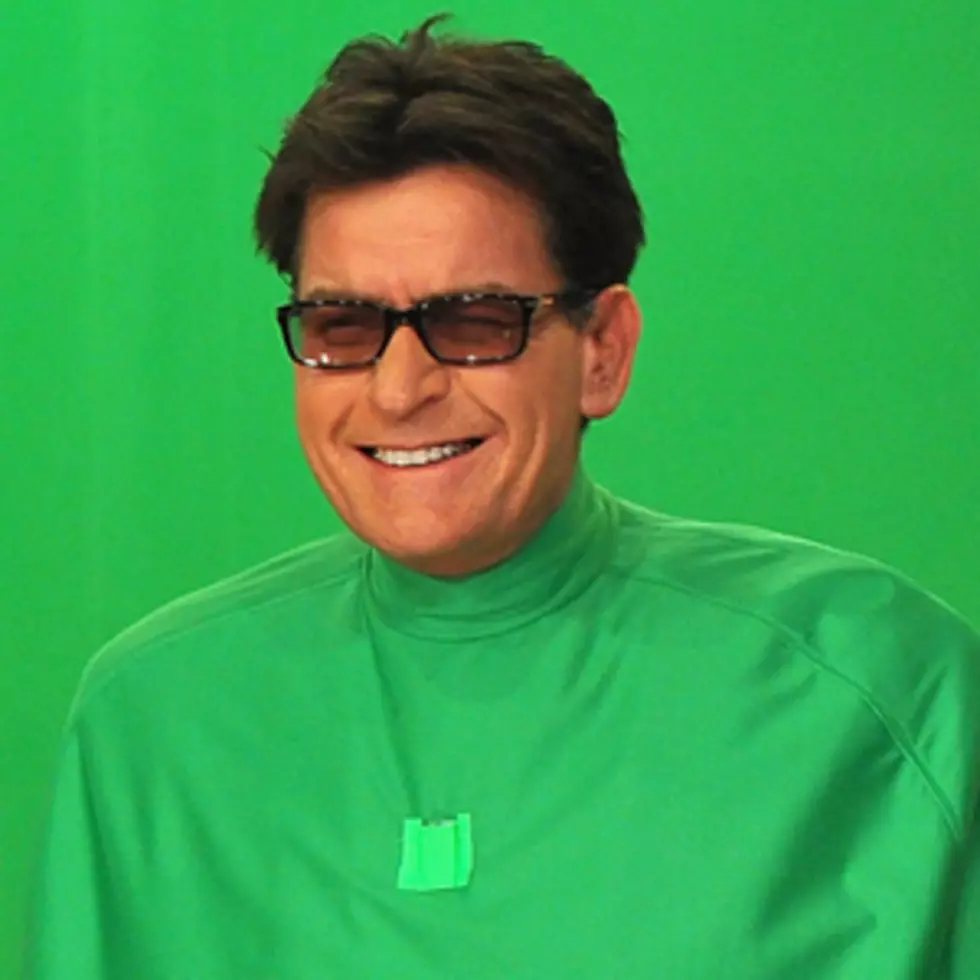 We&#8217;d Party With Charlie Sheen