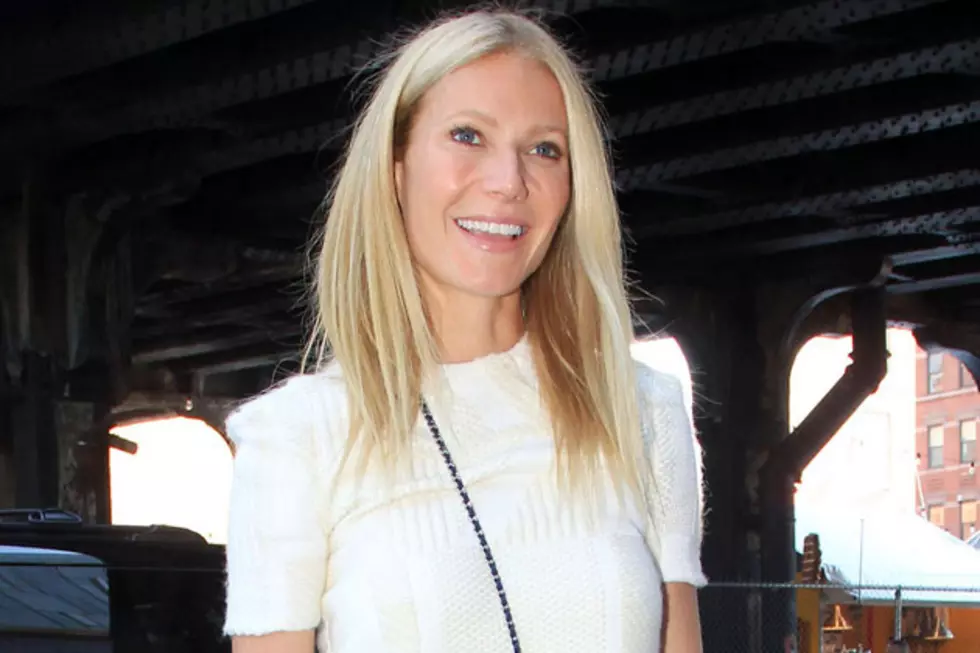 Gwyneth Paltrow Occasionally Eats Oreos Like She&#8217;s a Commoner or Something