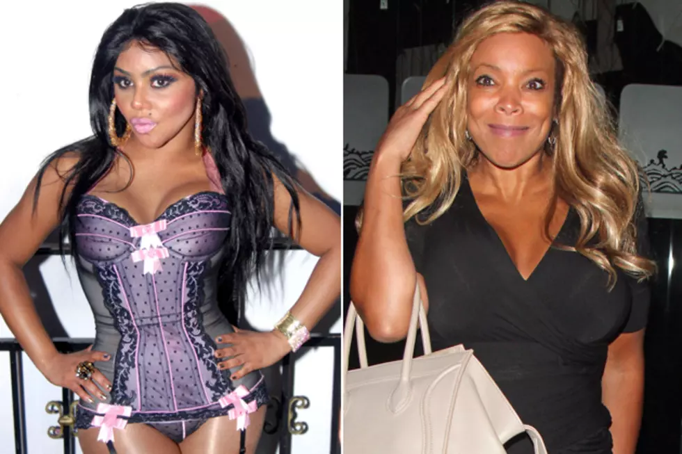 Lil Kim Twitter-Smacks Wendy Williams for Mocking Her Appearance [VIDEO]