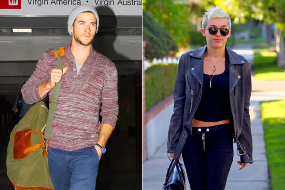 Liam Hemsworth Went Home to Australia to ‘Have a Break’ from Miley Cyrus