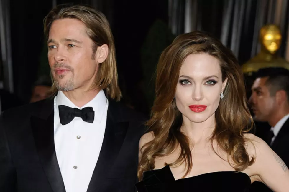 Brad Pitt + Angelina Jolie’s Neighbors Think They’re Killing the California Beaches