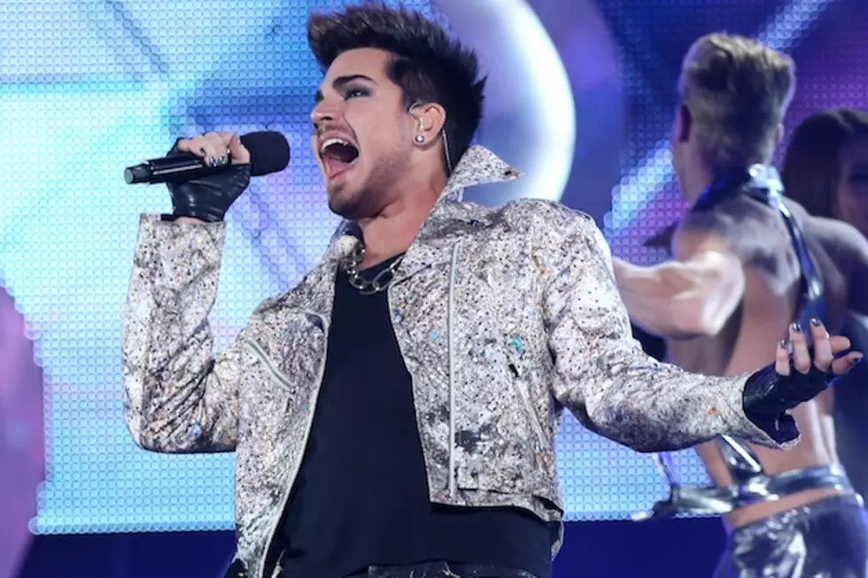 The South Florida Gay News Writes a Scathing Editorial About Adam Lambert