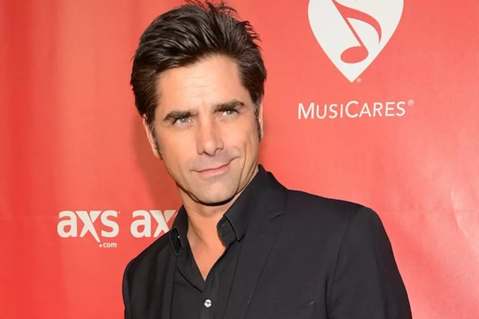 One of Yahoo’s New Web Series Will Involve John Stamos and the Loss of Virginity