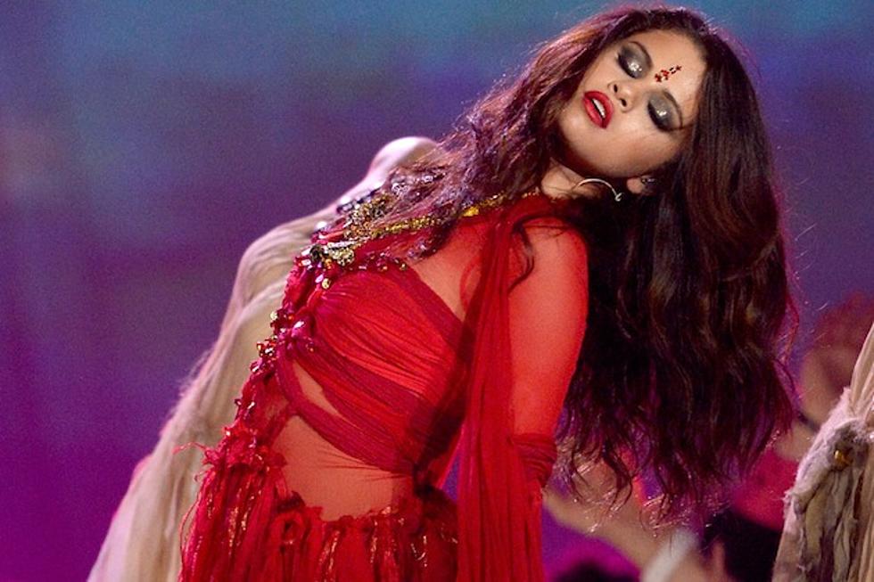 Selena Gomez’s MTV Movie Awards Performance Angers the Hindu Community [VIDEO]
