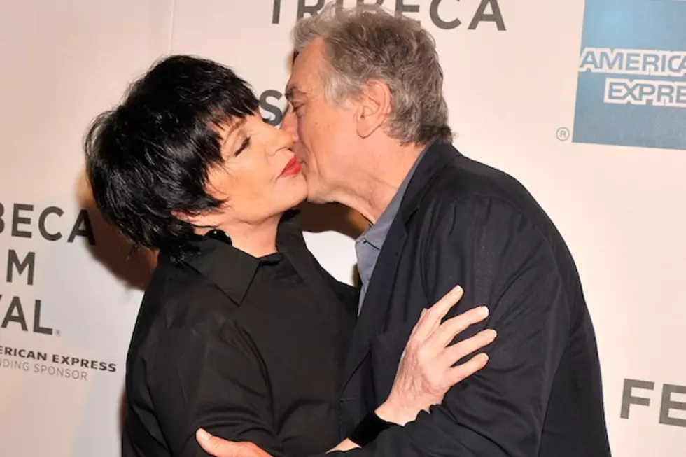 StarDust: Robert De Niro May Be Besties With Liza Minnelli and We’re So Confused + More