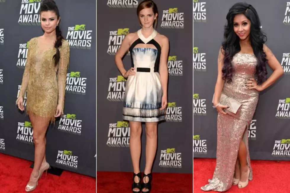2013 MTV Movie Awards: Best Dressed