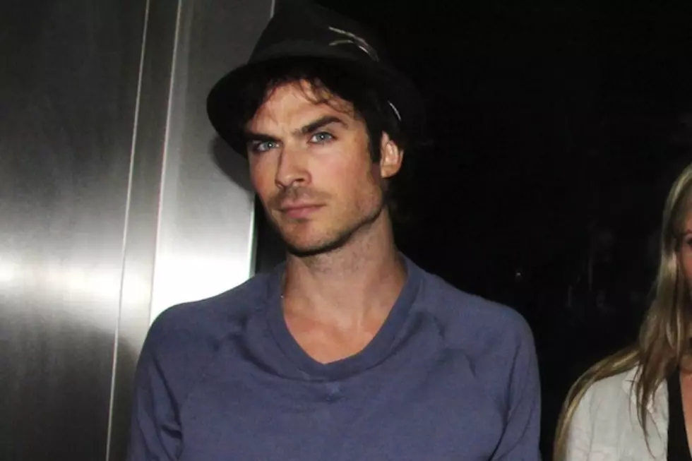 Ian Somerhalder Weird Facts: He Can Write With His Feet, Won’t Eat Tangerines on Tuesdays + More