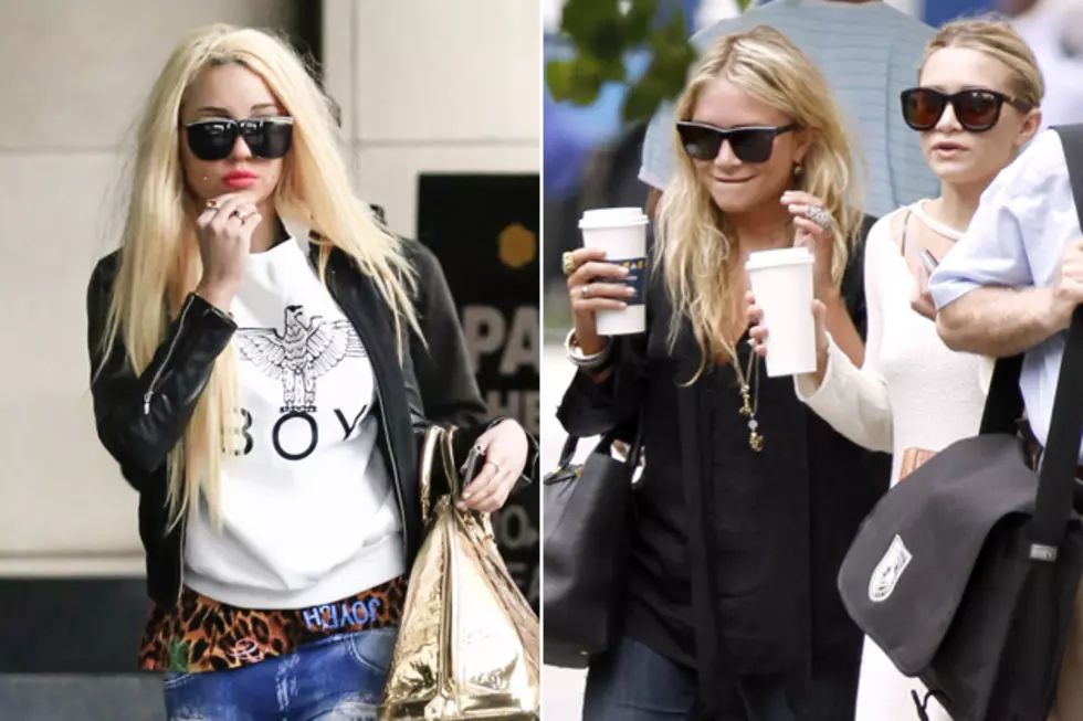 Amanda Bynes Thinks She’s as Rich as the Olsen Twins