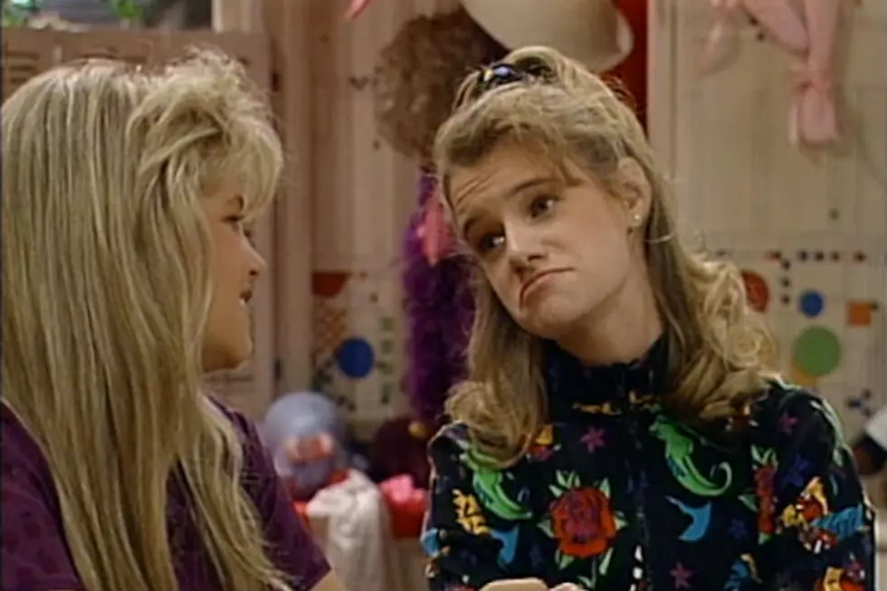 Then + Now: Andrea Barber from ‘Full House’