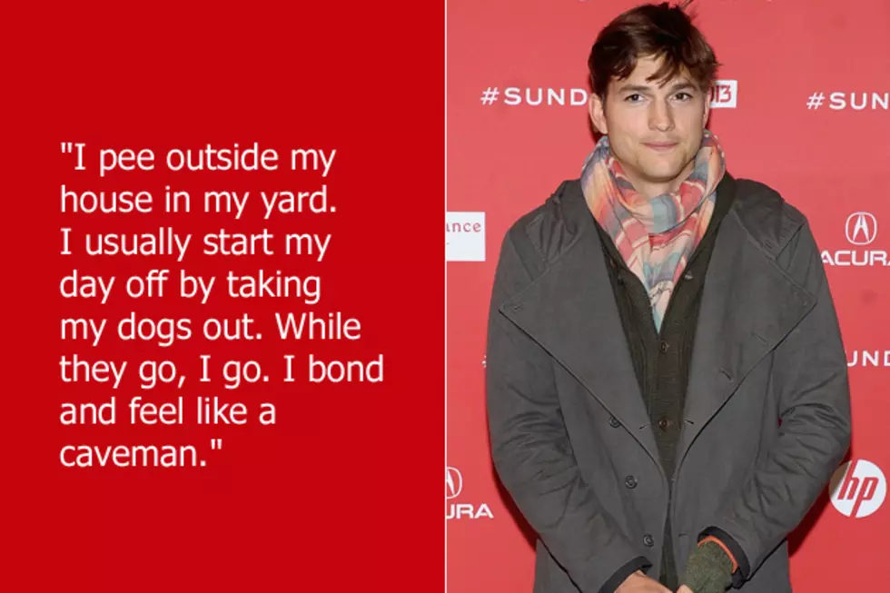 Dumb Celebrity Quotes – Ashton Kutcher