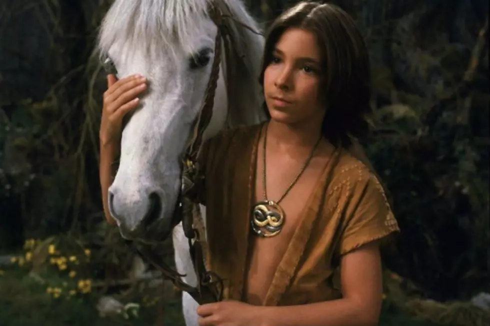 Then + Now: Noah Hathaway from &#8216;The Neverending Story&#8217;
