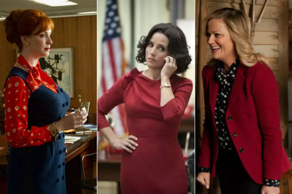 The Best of This Week’s ‘Mad Men,’ ‘Veep,’ ‘Parks and Recreation’ + More – GIFapalooza