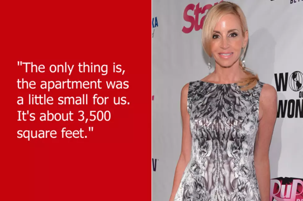 Dumb Celebrity Quotes &#8211; Camille Grammer