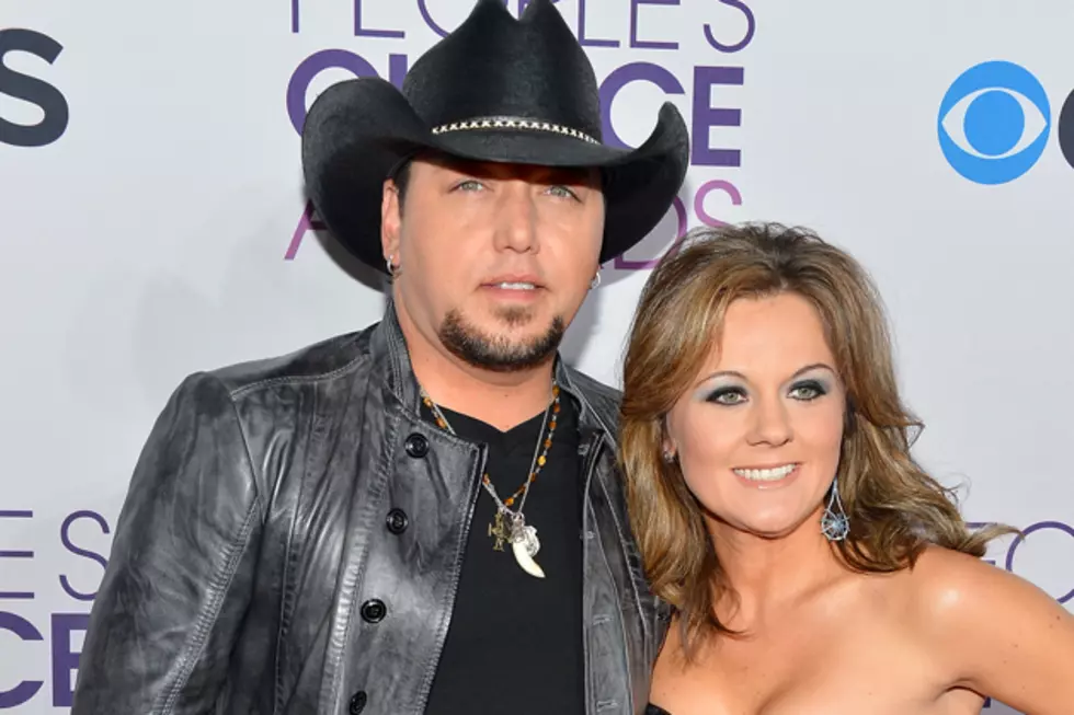 Jason Aldean + His Wife Rumored to Be Separated, Possibly Because of That Whole Cheating Thing