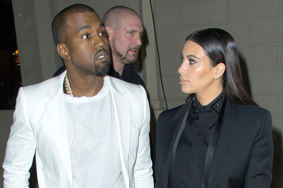 Kanye West Drops Some Serious Koin to Go to Kim Kardashian’s Doctor’s Appointments