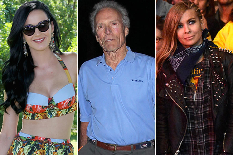Katy Perry, Clint Eastwood, Carmen Electra + More Got Their Festival On at Coachella [PHOTOS]