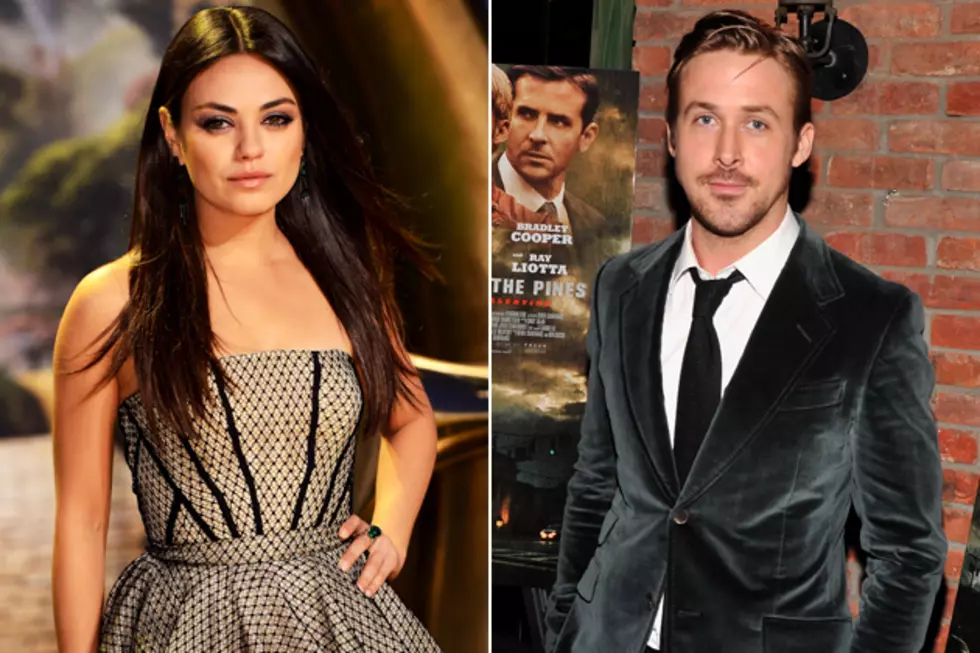 Everyone and Their Mother Wants to Bone Mila Kunis + Ryan Gosling