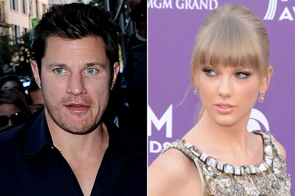 Nick Lachey’s Advice to the Guys in Modern Boy Bands: ‘Stay Away From Taylor Swift’ [VIDEO]