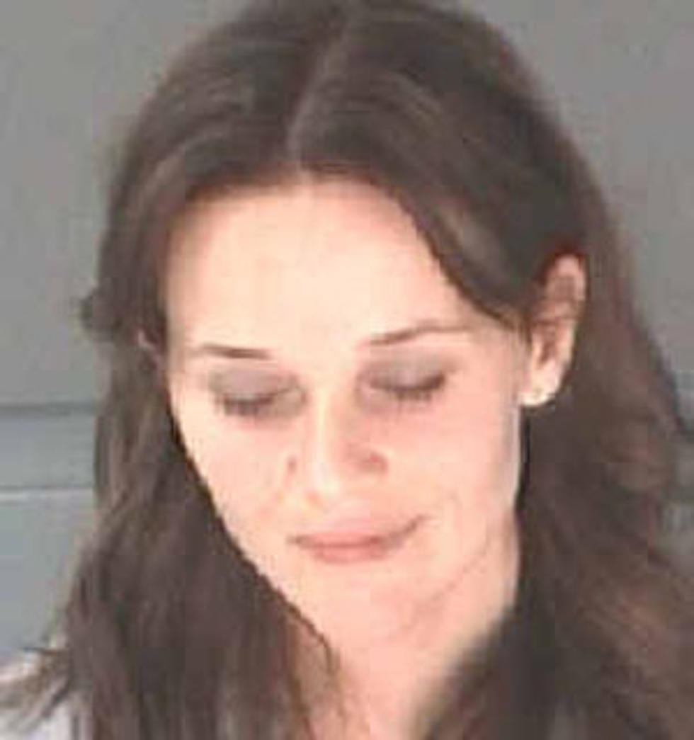 Reese Witherspoon Arrested After Sassing the Cops [MUGSHOT]