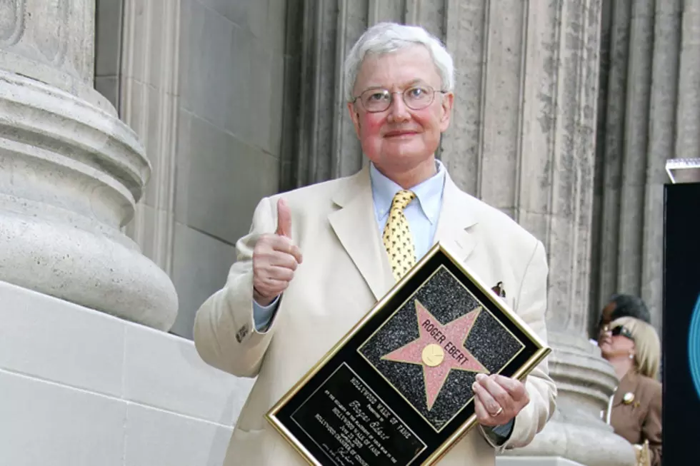Celebs Mourn Roger Ebert