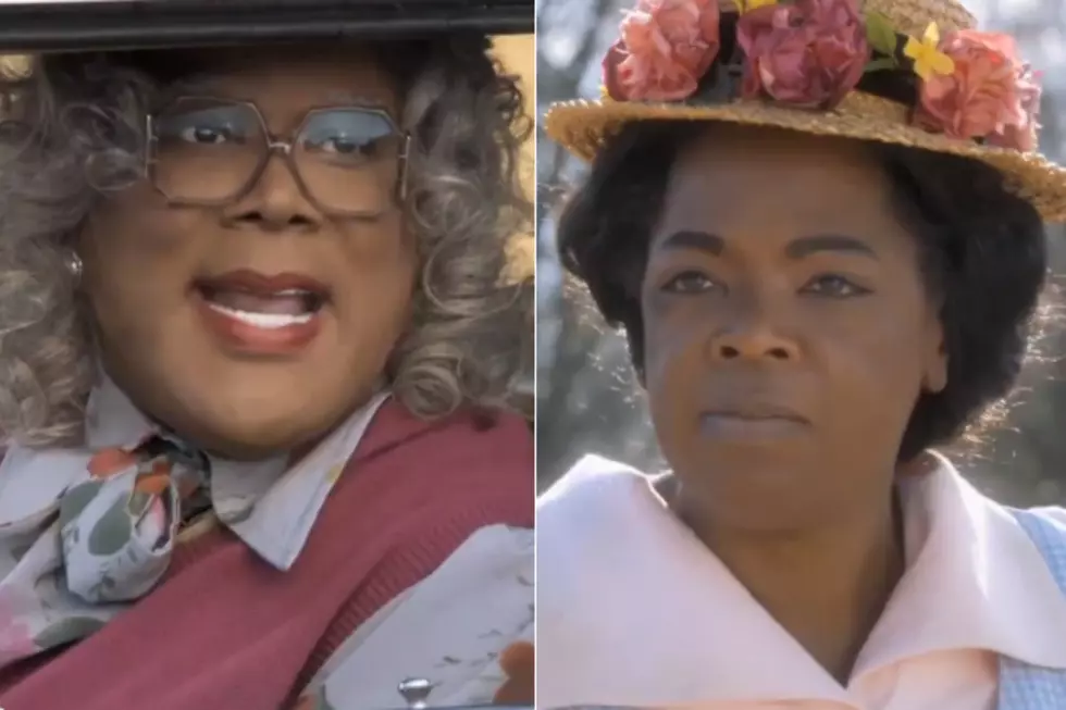 Oprah Revives Sofia from ‘The Color Purple’ to Chat with Tyler Perry’s Medea [VIDEO]