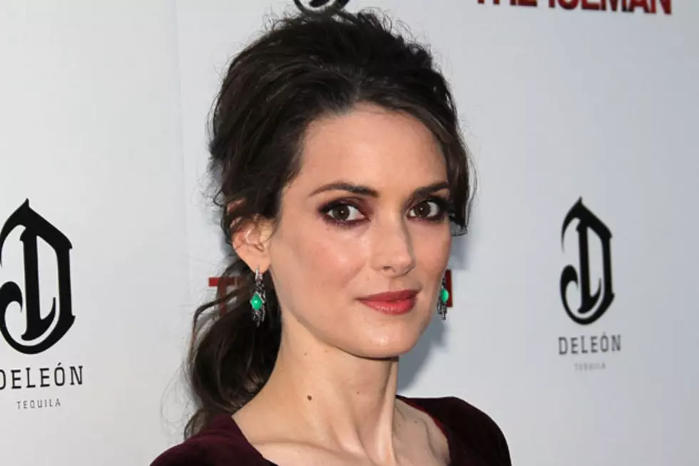 Winona Ryder Rises from the Ashes to Remind You She’s Still Around
