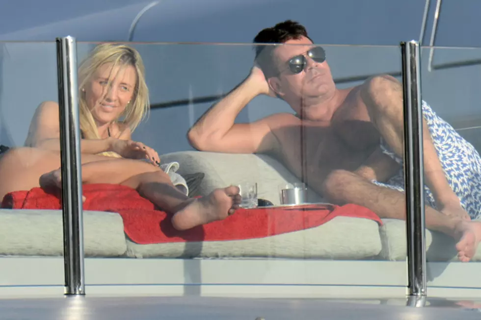Go Ahead and Think Simon Cowell Is Gay. He’s Too Busy Being Straight to Care.