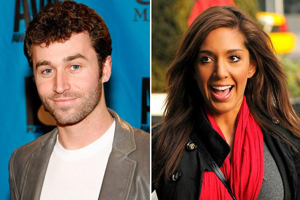 James Deen Doesn’t Care What Farrah Abraham Says About His Little Jimmy