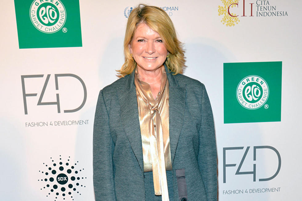 Martha Stewart’s Match.com Profile Is Pretty Much Just What You’d Imagine