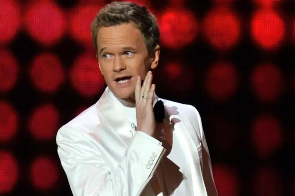 Neil Patrick Harris Locks Up Yet Another Hosting Gig: The Emmys