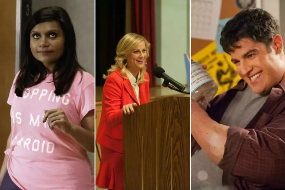 The Best of This Week’s ‘The Mindy Project,’ ‘Parks and Recreation,’ ‘New Girl’ + More – GIFapalooza