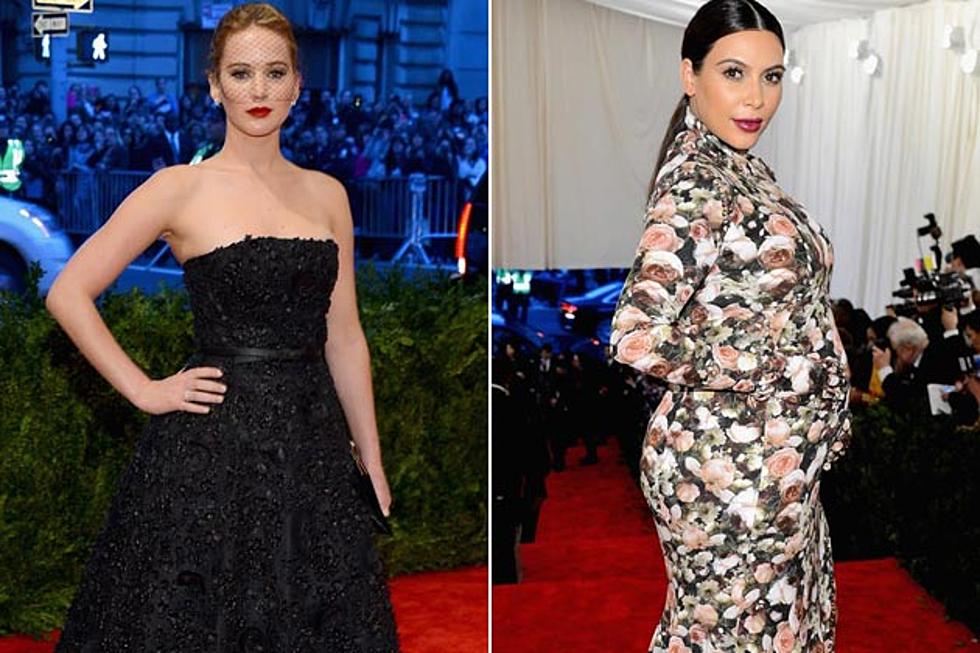 Best + Worst Dressed of the Week: Jennifer Lawrence, Kim Kardashian + More