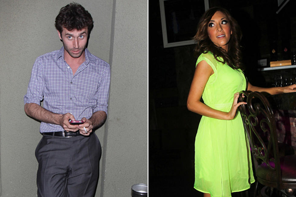 Farrah Abraham Says James Deen Has &#8216;Anger Issues&#8217;