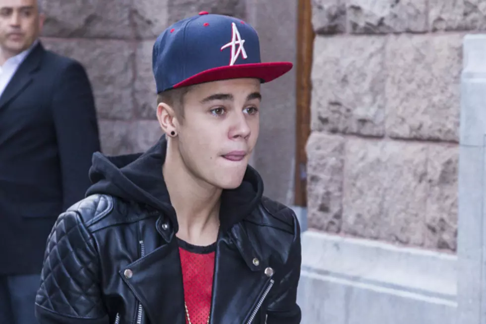 Justin Bieber’s Ferrari Was Pulled Over for Speeding Again – With Lil Twist Behind the Wheel