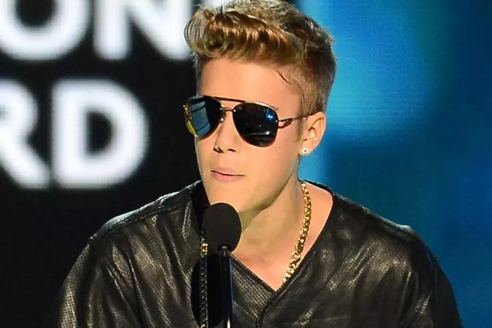 Justin Bieber Booed [VIDEO]