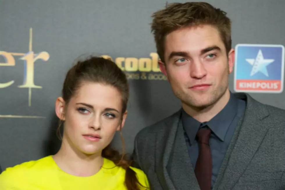 Kristen Stewart + Robert Pattinson Are Still ‘Crazy In Love,’ But It May Not Be Enough