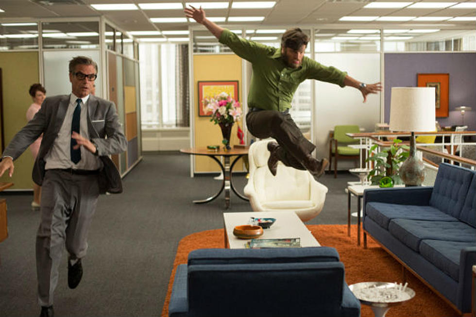 This Week’s ‘Mad Men’ Was All Kinds of Bonkers – GIFapalooza