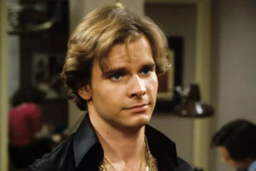 Then + Now: Peter Scolari from ‘Bosom Buddies’