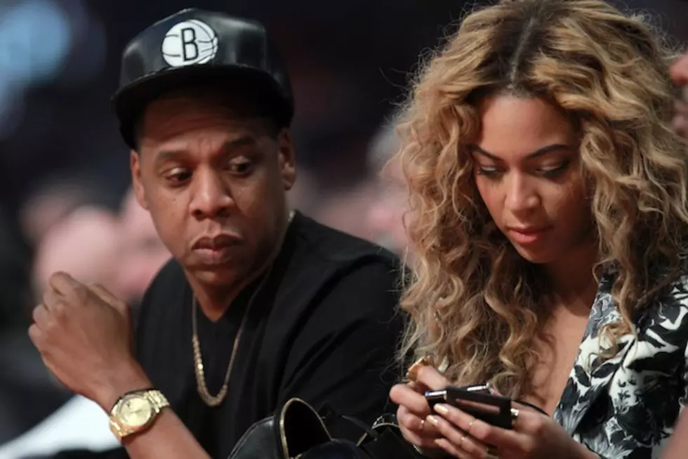 Jay-Z + Beyonce Might Have Said They’re Totally Not Pregnant